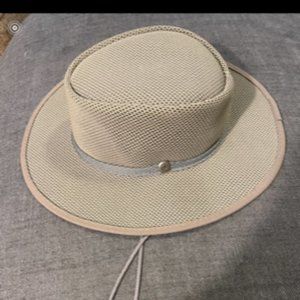 American Hatmakers-Cabana Wide Brim Sun hat